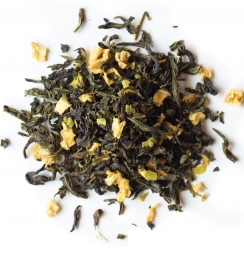 Pineapple Coconut Tea 1/2 Oz.